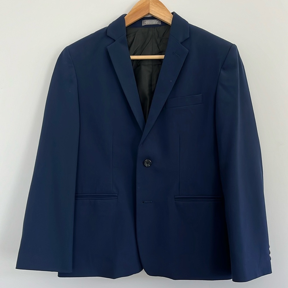 Van Heusen Kids Suit Jacket